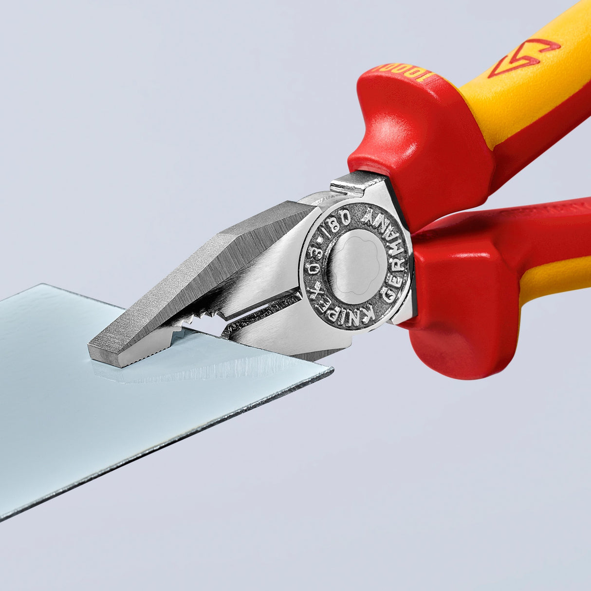 Knipex combinatietang - vde 0306-180sb