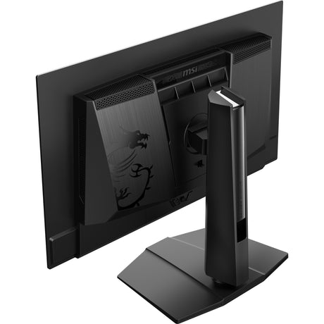 Msi mag 272up qd-oled x24 26.5 4k ultra hd gaming monitor (zwart, 1x displayport, 2x hdmi, 1x usb-c, 240 hz)