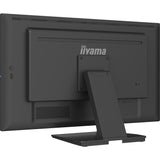 Iiyama prolite t2752msc-b1 27 touchscreen monitor (zwart, hdmi, displayport, 2x usb-a, usb-b)