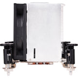 Silverstone ar10-115xp cpu-koeler (zilver, argon series)