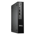 Dell pro micro+ qbm1250 u7-265 16 512 (dfvjp) pc-systeem (zwart | core ultra 7-265 | intel graphics | 16 gb | 512 gb ssd)