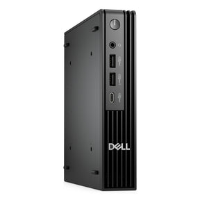 Dell pro micro+ qbm1250 u7-265 16 512 (dfvjp) pc-systeem (zwart | core ultra 7-265 | intel graphics | 16 gb | 512 gb ssd)