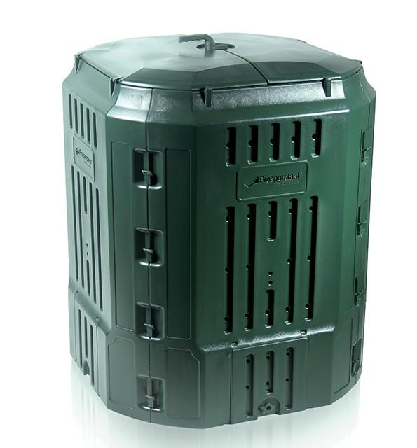 Prosperplast composter 900l groene compothermo