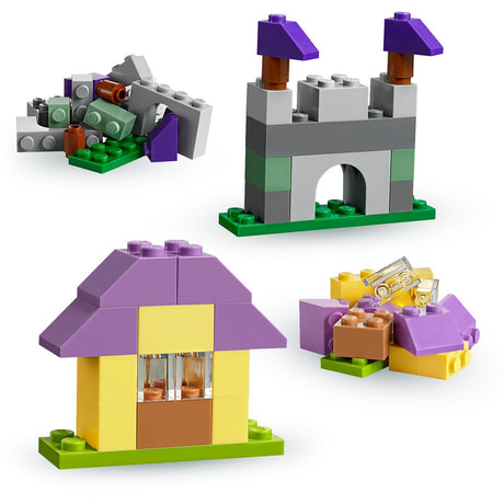 Lego classic - creatieve koffer constructiespeelgoed (10713)