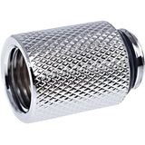 Alphacool eiszapfen extender 20mm verlenging (chroom)