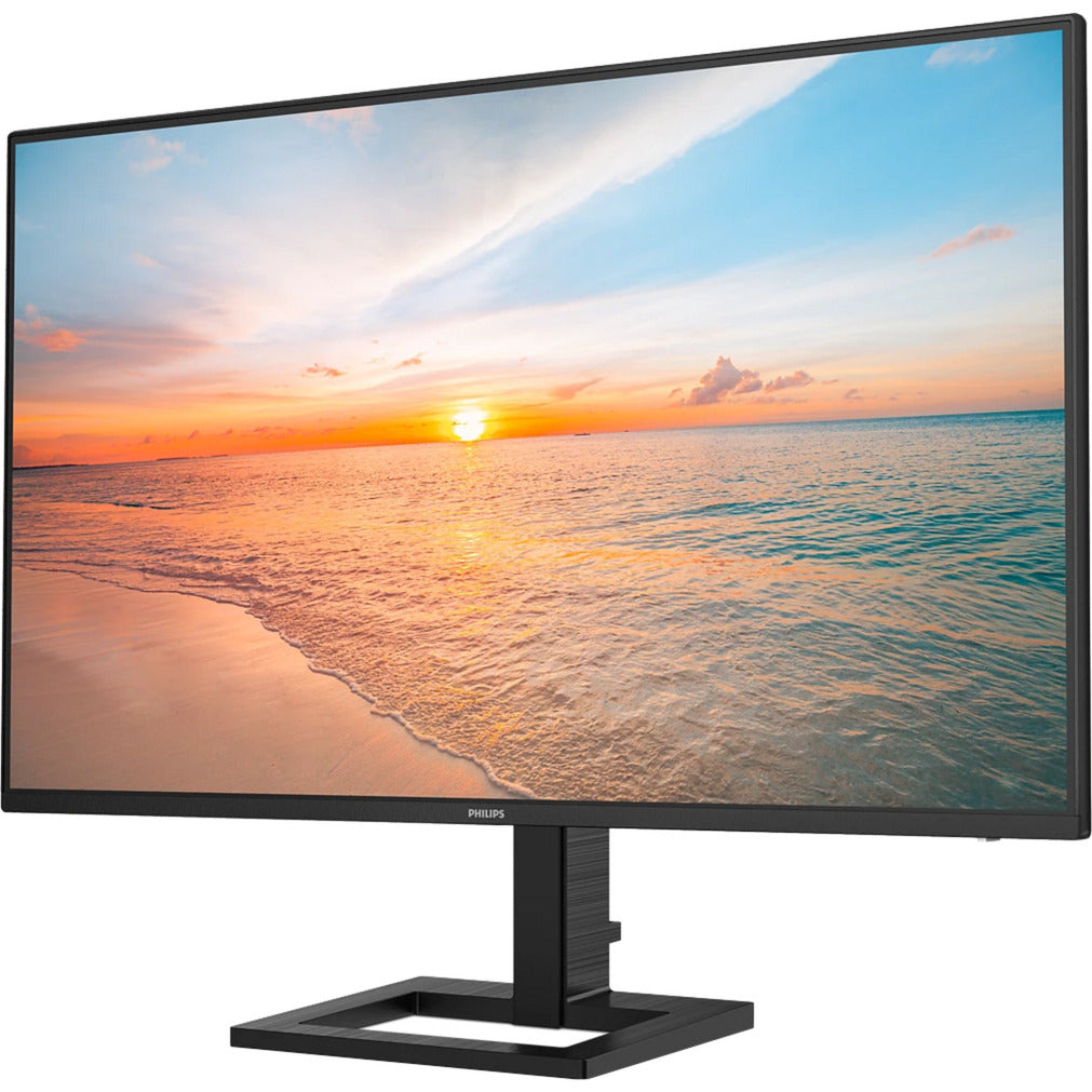Philips 27e1n1600ae 00 27 monitor (zwart, 1x hdmi, 1x usb-c, 2x usb-a, 120 hz)