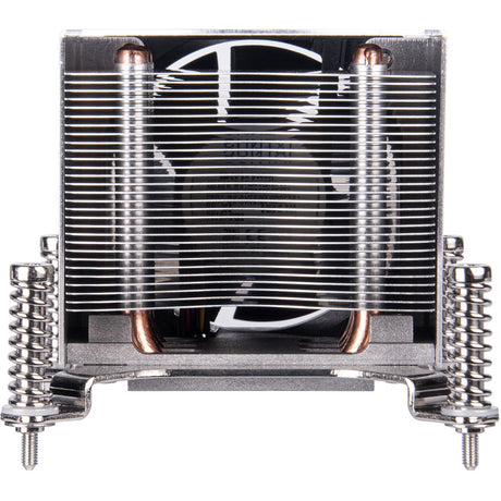 Silverstone sst-ar09-1700 cpu-koeler (2u, voor socket 1700, 4-pins pwm)