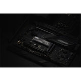 Klevv cras c910g 2 tb ssd (zwart, k02tbm2sp0-10g, pcie gen 4.0 x4, nvme 2.0)