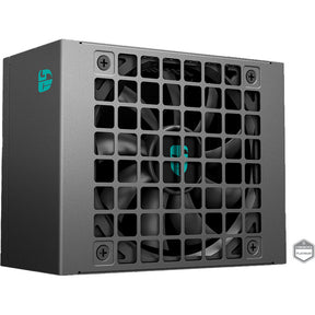 Deepcool gamerstorm ps850p modulaire 850 watt voeding (zwart, 1x 12v-2x6, 3x pcie)