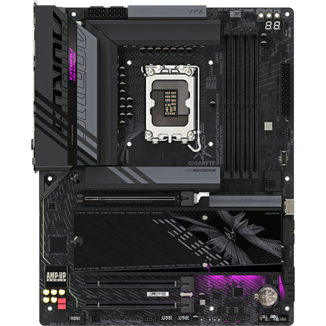 Gigabyte z890 aorus elite wifi7 socket 1851 moederbord (raid, 2.5gb-lan, wi-fi 7, bt, sound, atx)
