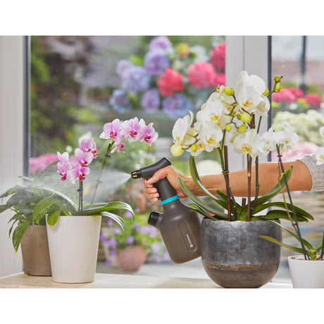 Gardena plantenspuit 1 l easypump (grijs, 11114-20)