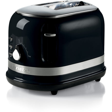 Ariete moderna broodrooster 0149 12 (zwart)