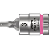 Wera safe-torque a 1 shk set 1 draaimomentsleutel (zwart groen, 1 4 vierkant, 2-12 nm, 20‑delig)