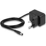 Delock hdmi splitter 1x hdmi in > 8x hdmi out, 4k 60hz (zwart, met downscaler)