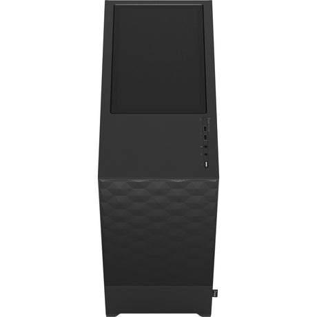 Fractal design pop air midi tower behuizing (zwart | 2x usb-a)