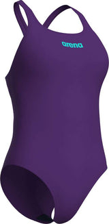 Arena team swim pro solid - women's swimsuit