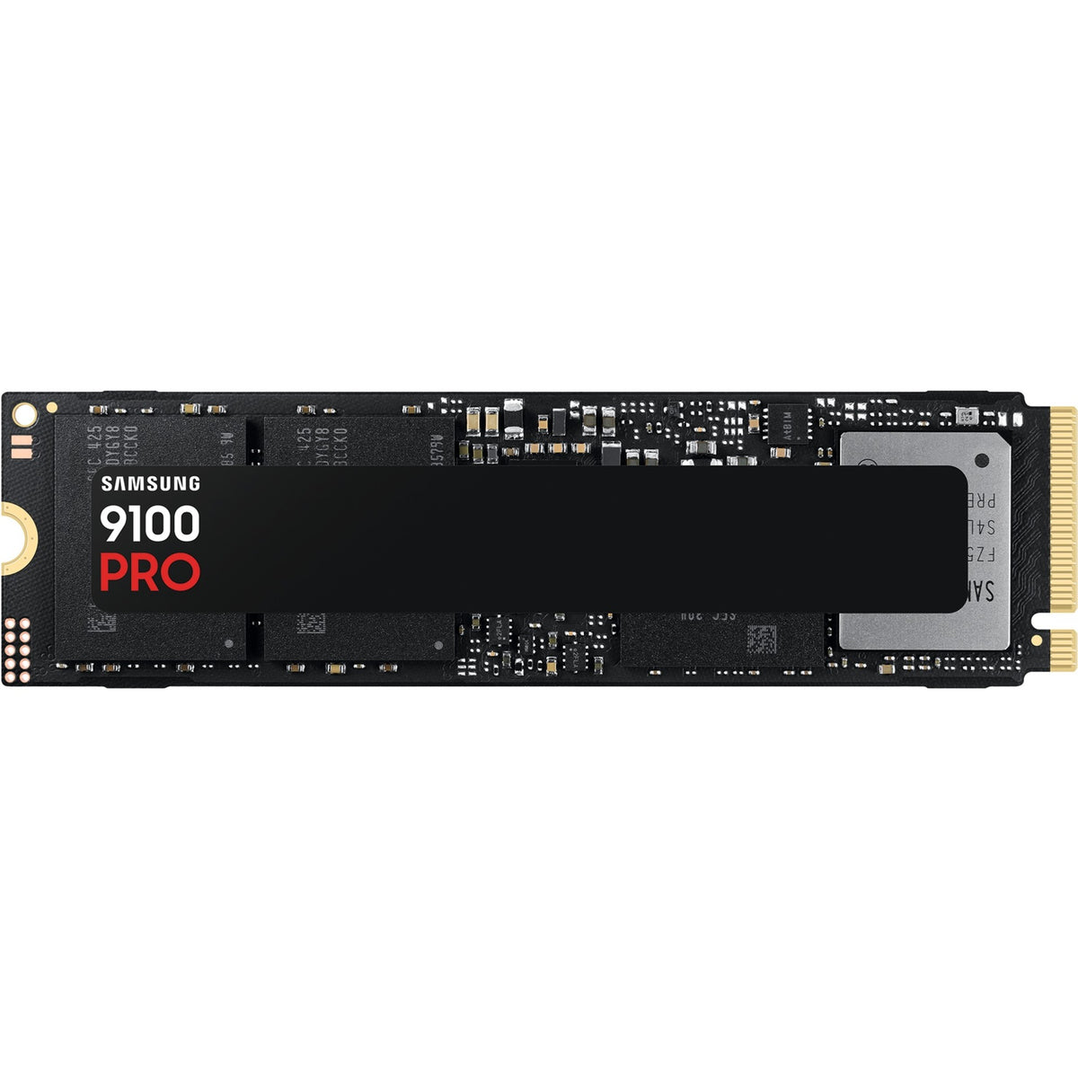 Samsung 9100 pro 1 tb ssd (mz-vap1t0bw, pcie gen 5.0 x4, nvme 2.0)