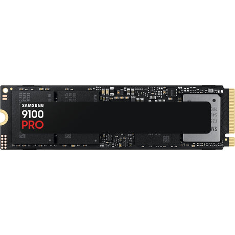 Samsung 9100 pro 1 tb ssd (mz-vap1t0bw, pcie gen 5.0 x4, nvme 2.0)
