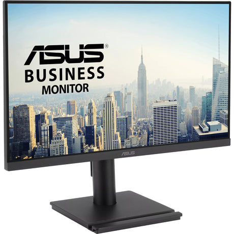 Asus va279qgse 27 monitor (zwart, 1x displayport, 1x hdmi, 1x vga, 120 hz)