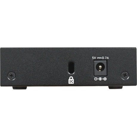 Netgear gs305-300pes switch (zwart)
