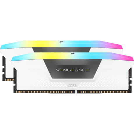 Corsair werkgeheugen (wit, cmhlekit2w-d5)