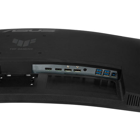Asus tuf gaming vg34vq3b 34 curved ultrawide monitor (zwart, 2x hdmi, 2x displayport, 4x usb-a, 180 hz)