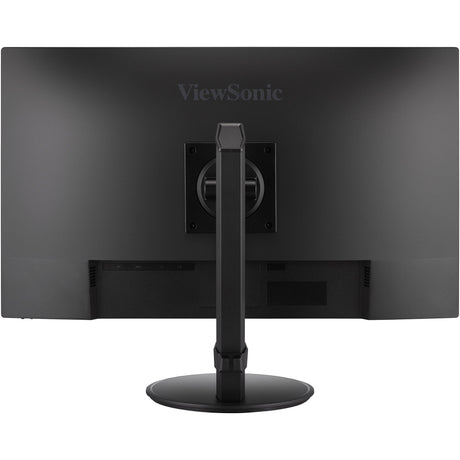 Viewsonic vg2708a-mhd 27 monitor (zwart, 1x hdmi, 1x displayport, vga, sound, 100 hz)