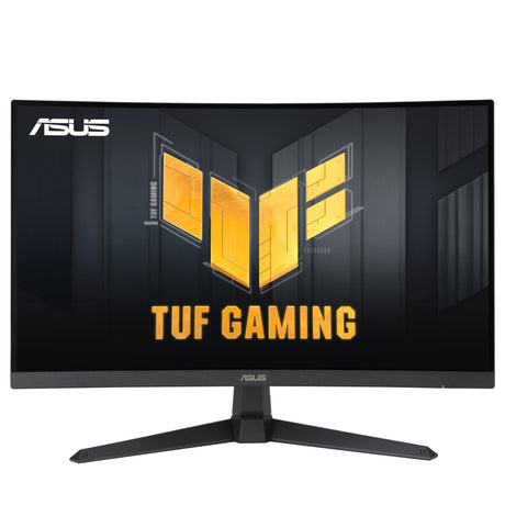 Asus tuf gaming vg27vq3b 27 curved monitor (zwart, 1x displayport, 2x hdmi, 180 hz)