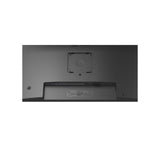Lg 27ba750 27 monitor (zwart, hdmi, displayport, audio, lan, usb-c)
