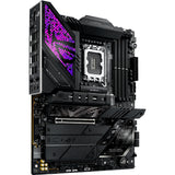 Asus rog strix z890-e gaming wifi socket 1851 moederbord (zwart, raid, 5gb-lan, wi-fi 7, bt, sound, atx)