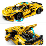 Lego technic chevrolet corvette stingray - 42205