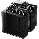 Be quiet! pure rock pro 3 cpu-koeler (zwart)