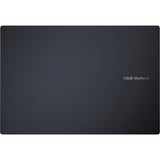 Asus vivobook 18 m1807ha-s8022w 18.4 copilot+ laptop (donkerblauw | ryzen 7 260 | radeon 780m | 32 gb | 1 tb ssd)