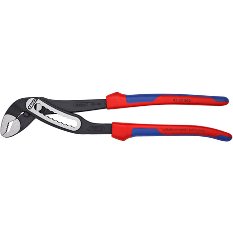 Knipex 88 02 300 waterpomptang alligator gepolijst 300mm