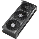Asus prime radeon rx 9070 xt oc grafische kaart (grijs, 3x displayport, 1x hdmi, rdna4)
