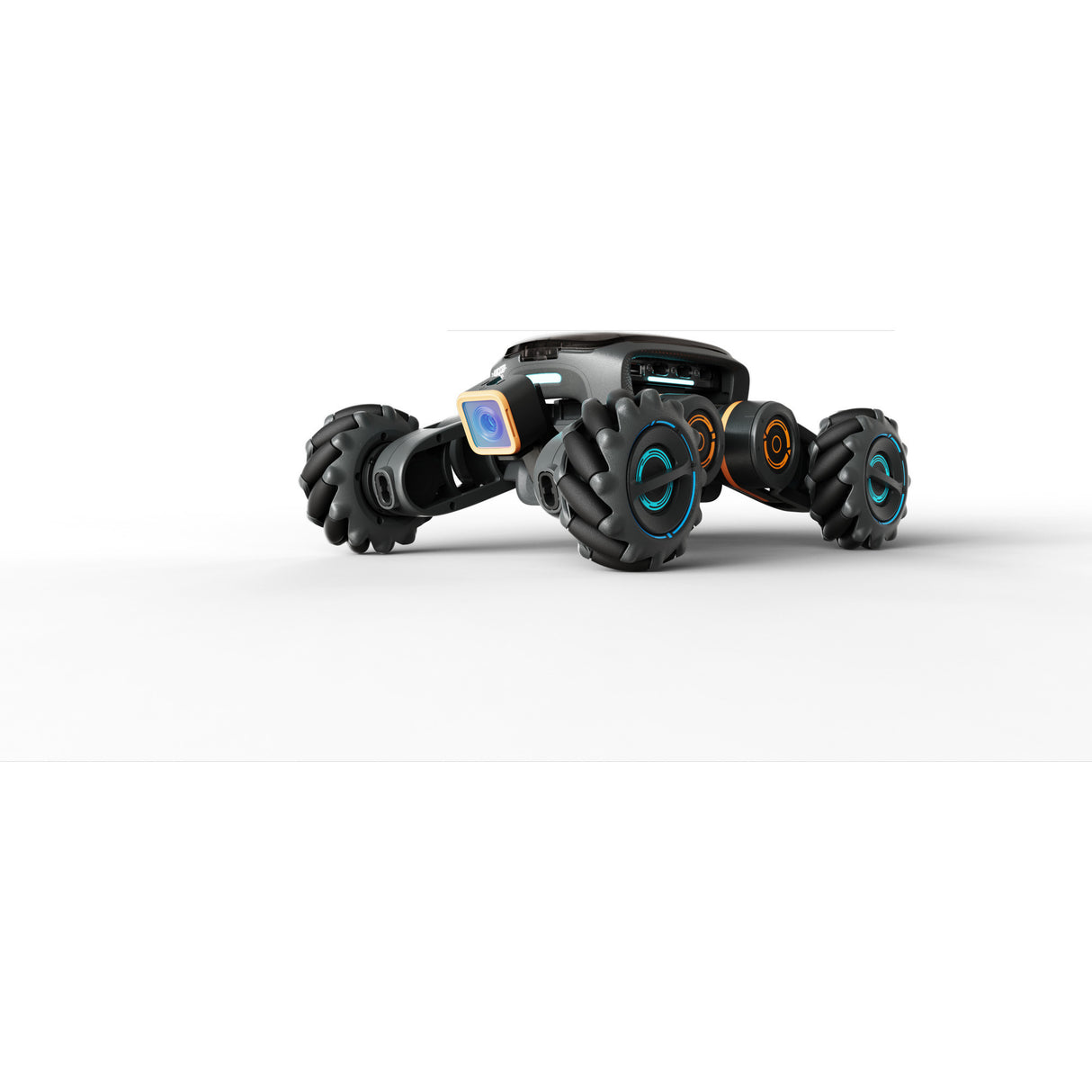Ty ubtech ugot ai ci guardian kit robot (bluetooth 5.0, wi-fi 2.4 ghz 5 ghz)