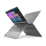 Lenovo ideapad slim 5 16akp10 (83hy008kmh) 16 copilot+ laptop (grijs | ryzen ai 7 350 | radeon 860m graphics | 16 gb | 512 gb ssd)