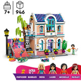 Lego friends 42687 lianns huis