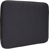 Case logic huxton 11,6 laptop sleeve (zwart)
