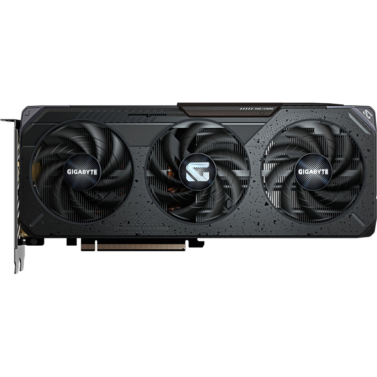 Gigabyte radeon rx 9060 xt gaming oc 8gb grafische kaart (rdna4, gddr6, 2x displayport, 1x hdmi)