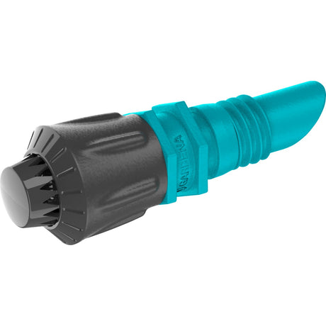 Gardena sproeier 360° (zwart turquoise, 5 stuks)