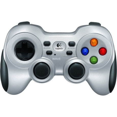 Logitech g wireless gamepad f710 (zilver zwart)