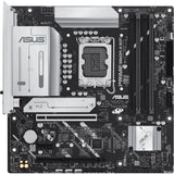Asus prime b860m-a wifi socket 1851 moederbord (raid, 2.5 gb-lan, wi-fi 6e, bt, sound, µatx)