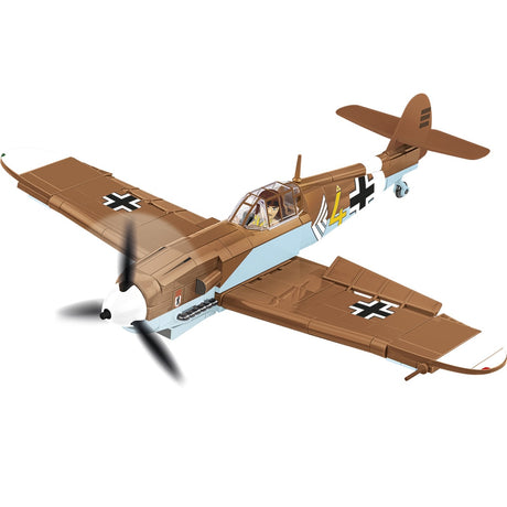 Cobi historical collection - messerschmitt bf 109 g constructiespeelgoed (-5761)