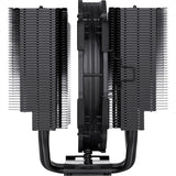 Noctua nh-d15s chromax.black cpu-koeler (zwart, 4-pins pwm fan-connector)