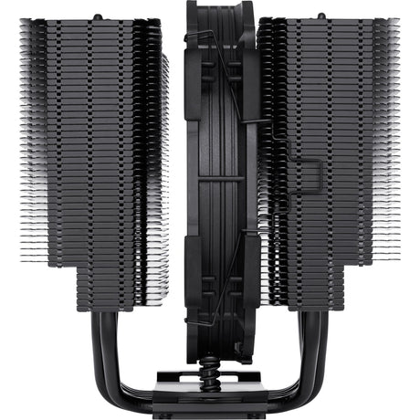 Noctua nh-d15s chromax.black cpu-koeler (zwart, 4-pins pwm fan-connector)