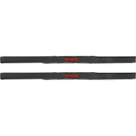 Patriot viper venom 32 gb ddr5-5600 (2x 16 gb) werkgeheugen (zwart, pvv532g560c36k, xmp 3.0)