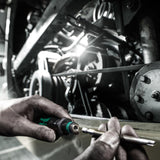 Wera kraftform kompakt 100 gereedschapsset (52-delig)
