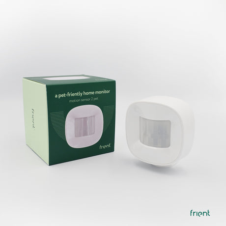Frient motion sensor 2 pet bewegingsmelder (wit, zigbee 3.0)