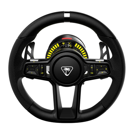 Pdp velocityone race kd3 race racestuur en pedalen stuur (zwart, xbox series x|s, xbox one, pc)